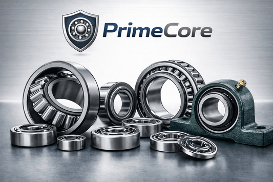 Complete Guide to Ball Bearing Sizes, Types, and How to Choose the Right One