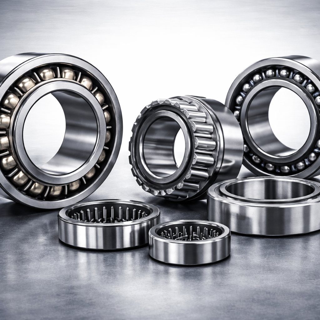 Roller Bearings