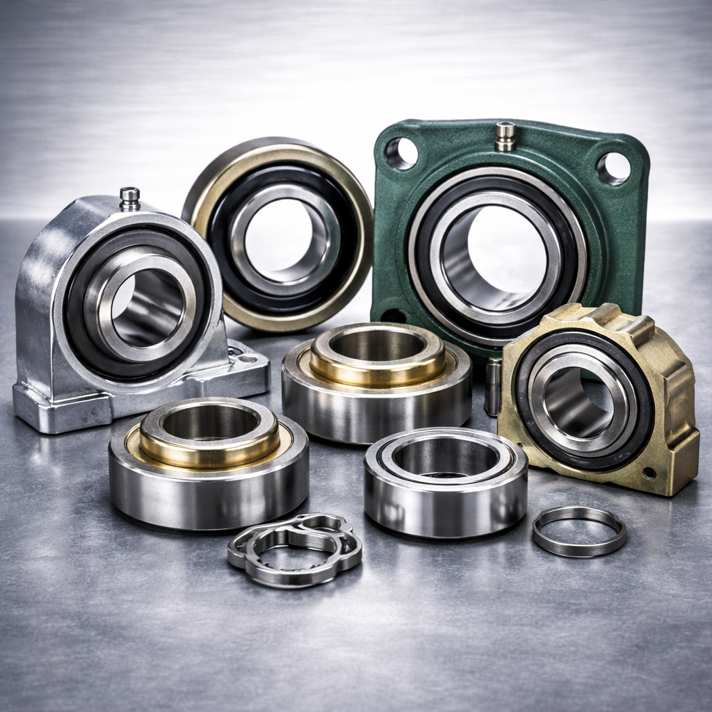 Agricultural Bearings